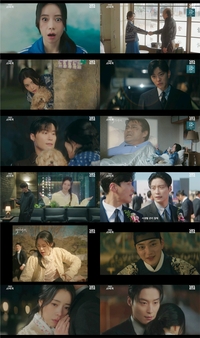 ‘멋진 신세계’ 임지연·허남준, 박력 포옹 엔딩…넷플릭스 세계 1위 ‘광풍’