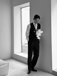 배우 강신효, 오늘(17일) 비연예인 연인과 화촉