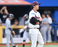 ‘복귀 시점 미정’ 키움 안우진, 1군 엔트리 말소 “이두근 미세 염좌…치료·훈련 병행 예정”