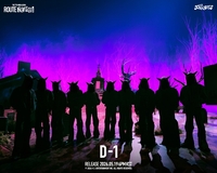 D-1 싸이커스, 어둠과 일상 오가는 반전 비주얼