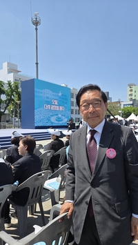 “5·18의 산증인”…양영두 사선문화제 위원장, 민주유공자로 광주 기념식 참석