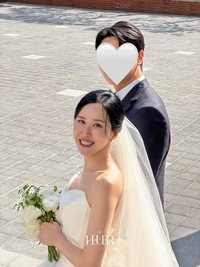 ‘나는 SOLO’ 15기 정숙, 축복 속 성당 결혼식…“파티 같았던 행복한 순간”