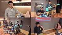 아묻따밴드, ‘온앤오프’ 확실한 무대 뒤 반전 면모