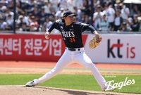 “모자에 적힌 내 번호, 뭉클했다” 한화 외인 에이스, 시즌은 이제 ‘시작’ [SS시선집중]