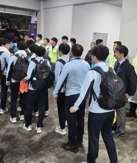 수원FC 꺾고 AWCL ‘결승행’ 내고향축구단, 기자회견은 리유일 감독·김경영 참석하고 믹스트존은 ‘묵묵부답’[SS현장
