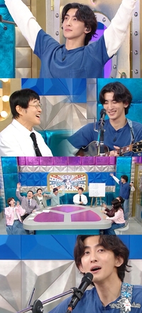 최정훈, 잔나비 히트곡 1분 만에 완성…실제 음성메모 최초 공개(‘라스’)