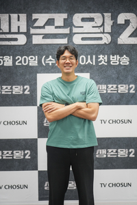 ‘생존왕2’ PD “시즌1, 넷플릭스 2위 할 만큼 화제성 높았다”[SS현장]
