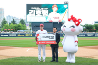 ‘홈런·홈런·홈런!’ 데뷔 첫 3홈런 터뜨린 KIA 김호령, 금호타이어 3~4월 MVP 선정