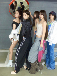 르세라핌, ‘BOOMPALA’ 사막까지 퍼진 중독성