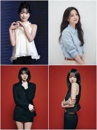 세대교체 이끌 차기 ‘뉴 아이콘’…조유리·전소영·강미나·홍화연 [SS연예프리즘]