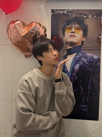 윤승우, 2015년 만난 연인과 결혼…11년 열애→생일날 결혼소식