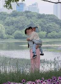 ‘이지훈♥’ 아야네, ‘무염 육아’ 논란 10일만 SNS 재개 “딸 고열 시달려”