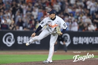한화 불펜, 이젠 ‘물량전’…윤산흠·조동욱·박준영·이상규·이민우 ‘버텨라’ [SS시선집중]