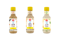 당은 낮추고 풍미는 살렸다…오뚜기, 저당 드레싱 3종 출시