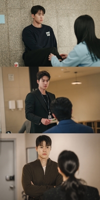 공명, 설렘·긴장·티키타카 다 된다…‘은밀한 감사’ 케미 중심축