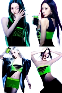 에스파 정규 2집 ‘LEMONADE’에 담은 다채로운 감정 서사