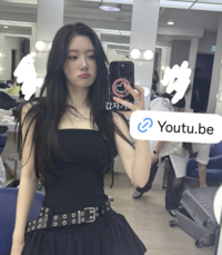 I.O.I 컴백한 정채연, 본투비 아이돌 미모