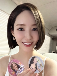 박민영, ‘나인 투 식스’ 현장서 단발 변신 공개