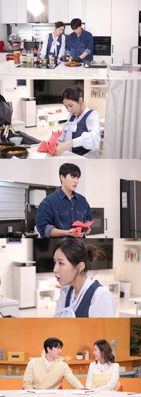 문원, ♥︎신지 위해 1천만원 상당 깜짝 선물(‘편스토랑’)