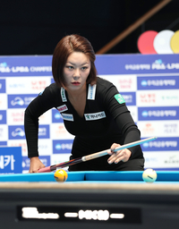 김가영vs김민아 LPBA 개막전 우승컵 두고 격돌…역대 전적 3승3패 호각세, 결승에서는 가영 2승1패 우위
