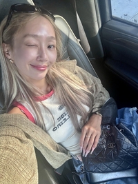 ‘서머 퀸’ 효린, 건강미 넘치는 근황