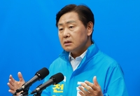 김관영 “노무현 정신으로 전북 대전환…반칙·특권 없는 전북 만들겠다”