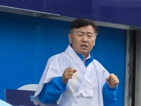 김관영 측 “전북선거 서울정치에 흔들려”… 민주당 중앙당 개입 의혹 ‘맹폭’