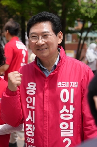 이상일“부자도시 용인 150만 광역시로 가는 큰 그림 제대로 짤 것”