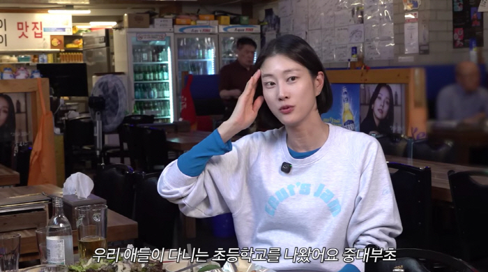 '워킹맘' 이현이, 두 아들 '학비 1000만원' 사립초 보낸 이유..."하교 늦어서"