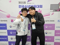 “초대 우승자 돼서 기쁘다” 소년체전 e스포츠 ‘첫 번째 챔피언’, 강원도 홍석우 [SS인터뷰]