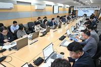 평창의 친절과 품격, 제34회 강원도민생활체전 준비