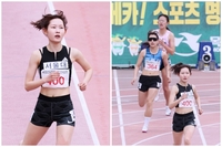 ‘공부도 1등, 육상도 1등’ 서울대 박다윤...대단한 건, 진짜 육상을 잘한다는 것!