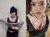 김소혜도 인증샷 찍었다…“나도 드디어 이 안에” [★SNS]