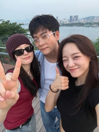 “오랜만에 서방님과 갑자기”...‘강달커플’ 김세정·강태오 만났다