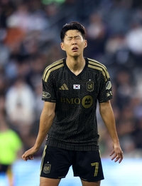 이번시즌 최다 슛 ‘7개’ 손흥민, 득점포 침묵한 채 홍명보호 합류…LAFC는 시애틀 1-0으로 꺾고 3연패 ‘탈출’
