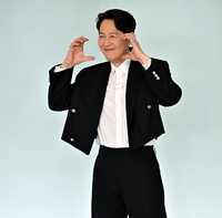 [포토] 이정재 ‘사랑스런 볼하트’