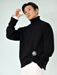 [포토] 지창욱 ‘하트 발사’