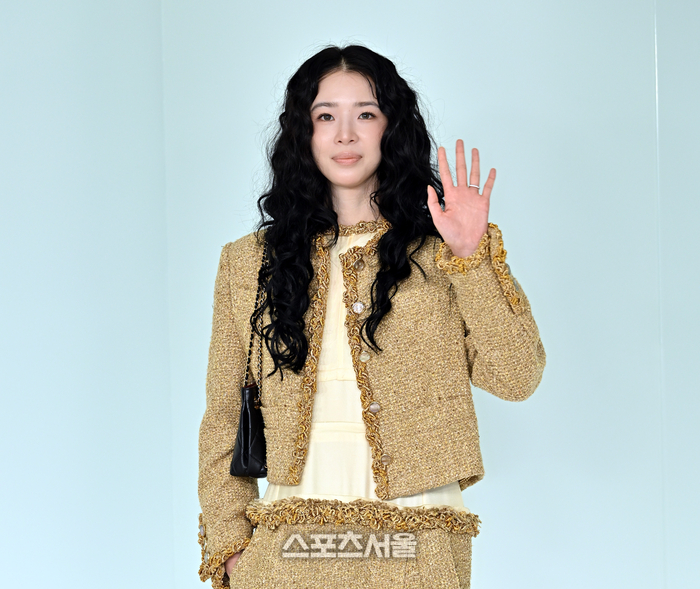 [포토] 모델 아이린 ‘단아하게’