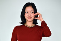 [포토] 김고은 ‘러블리 볼하트’
