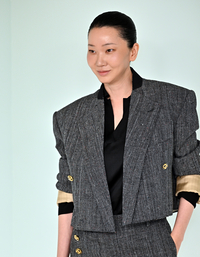 [포토] 장윤주 ‘은은한 미소’
