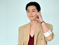 [포토] 박서준 ‘사랑해요’