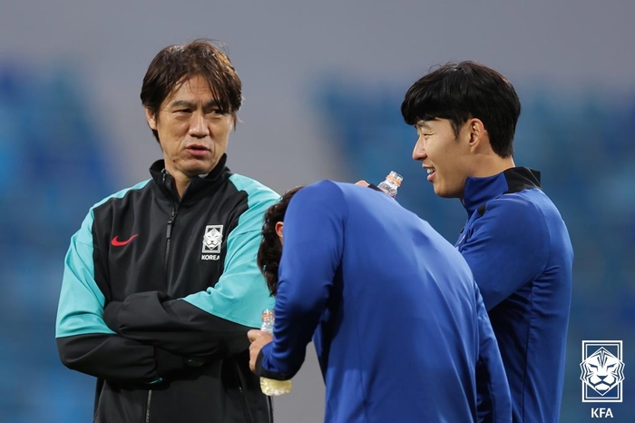“홍명보 감독님 엄청나게 좋은 업적 만들어…나도 그런 여정 꿈꿔” 손흥민 직접 라스트댄스 언급→한일 4강 신화처럼 ‘한마음’ 강조
