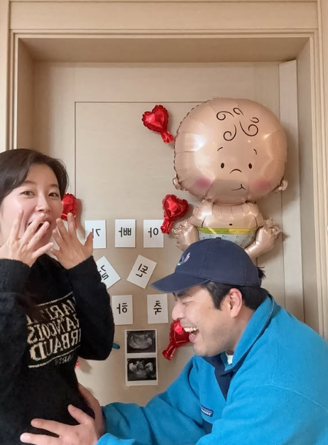 ‘김해준♥’ 김승혜, 임신 중 출혈에 병원행…“둥이는 건강”