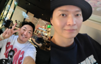 LJ, 신정환에 욕설 DM 공개 저격 “너는 내가 죽인다”…전처 이선정도 겨냥