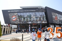 ‘먹거리도 1등!’ 대전 한화생명 볼파크, KBO 최초 전 식음료 매장 식품안심업소 지정