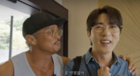 김원훈, 백상 수상 불발 심경…“원효대사 해골물 먹었다”