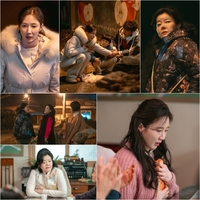 이수경·남권아, 두 아내의 은밀한 만남…아이들과 함께 급히 몸 숨겼다(‘심우면 연리리’)