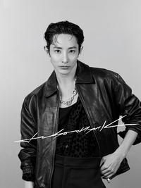 이수혁, 글로벌 럭셔리도 반했다…프렌치 하이주얼리 메시카 앰버서더 발탁