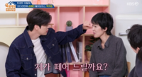 ‘행사 1순위’ 박지현…테마 의상부터 노래 공부까지 진심