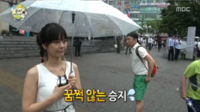 ‘무한도전 리포터’ 맹승지, 개그우먼 은퇴…“인생 2막 행복하게 살고파”